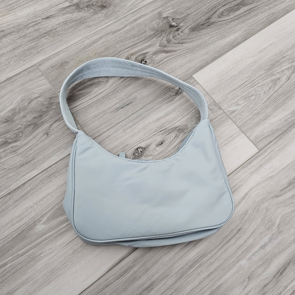 Sunday Best Light Blue Shoulder Bag